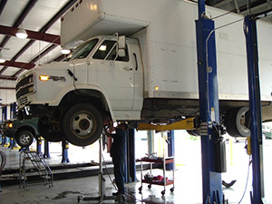 Troutville Fleet Repair and Service at Cavalier Automotive