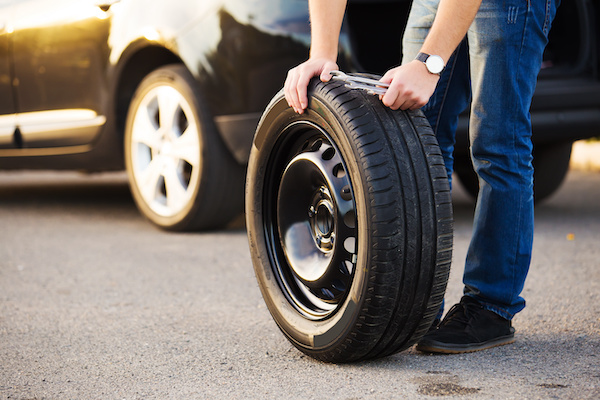 Why Are Spare Tires Smaller Than Regular Tires?
