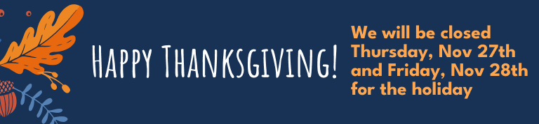  We will be closed on Thursday, Nov 27th and Friday, Nov 28th | Cavalier Automotive 