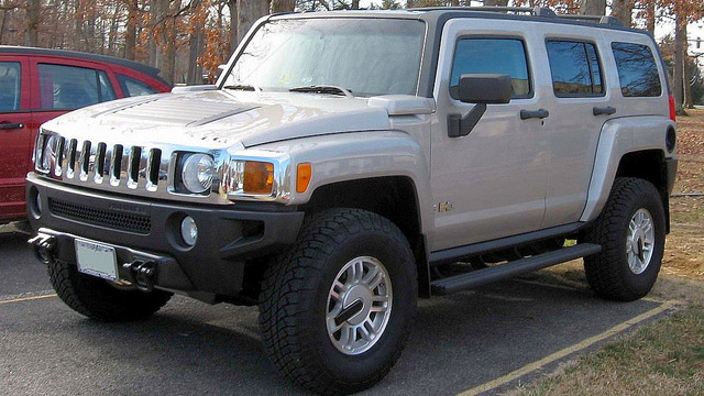 Troutville Hummer Repair and Service - Cavalier Automotive