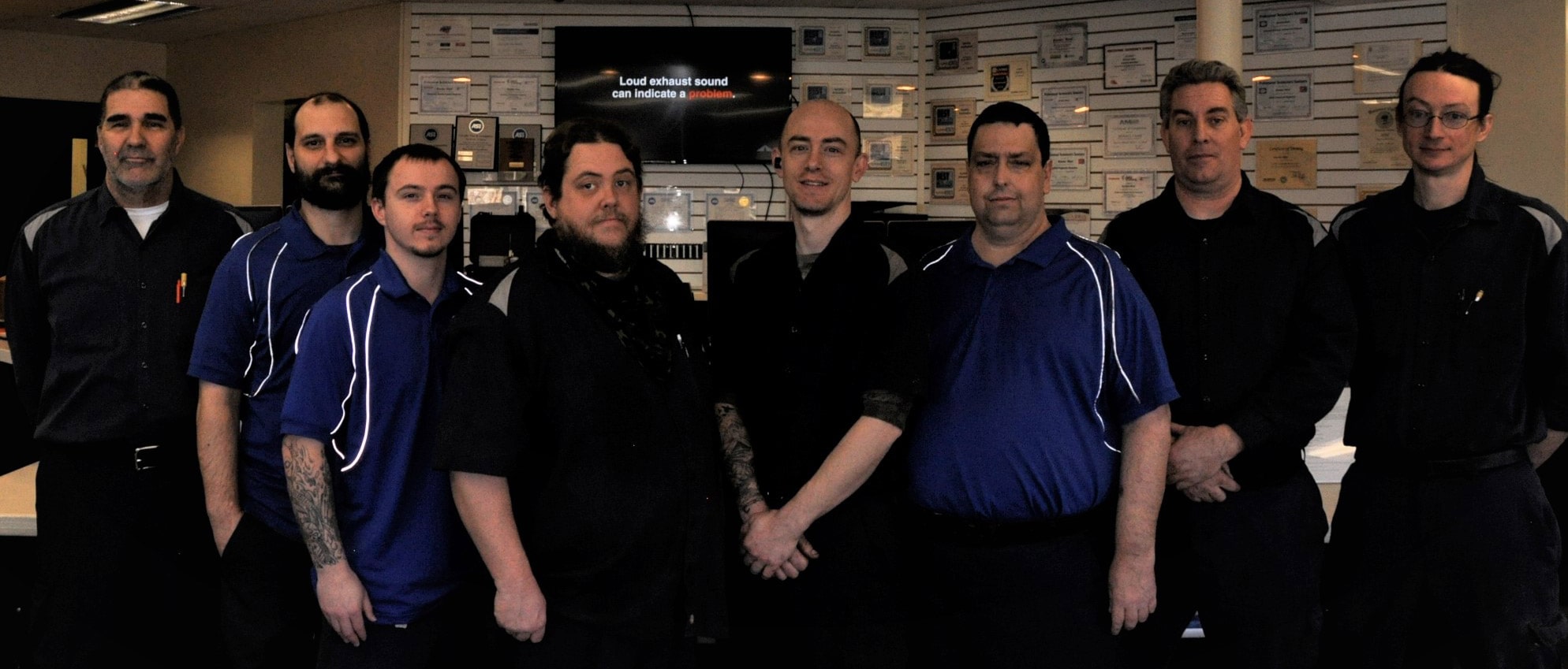 Cavalier Automotive Team